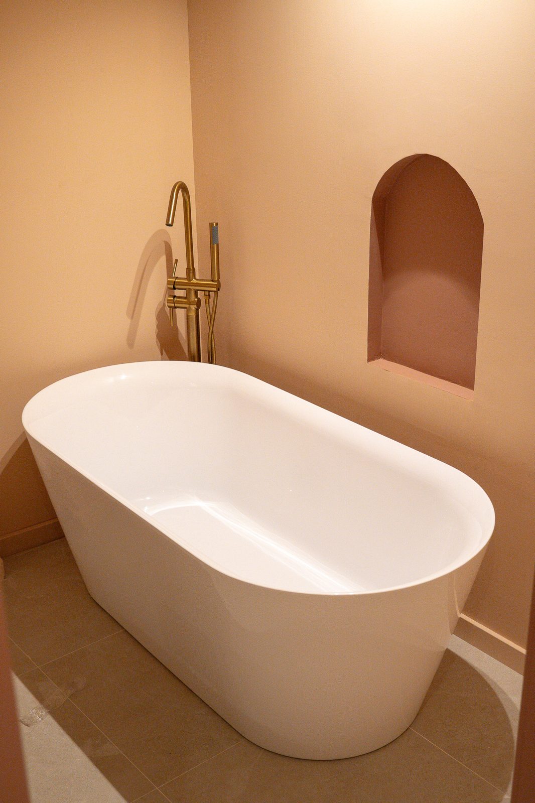 Baños - reforma de Urban Project