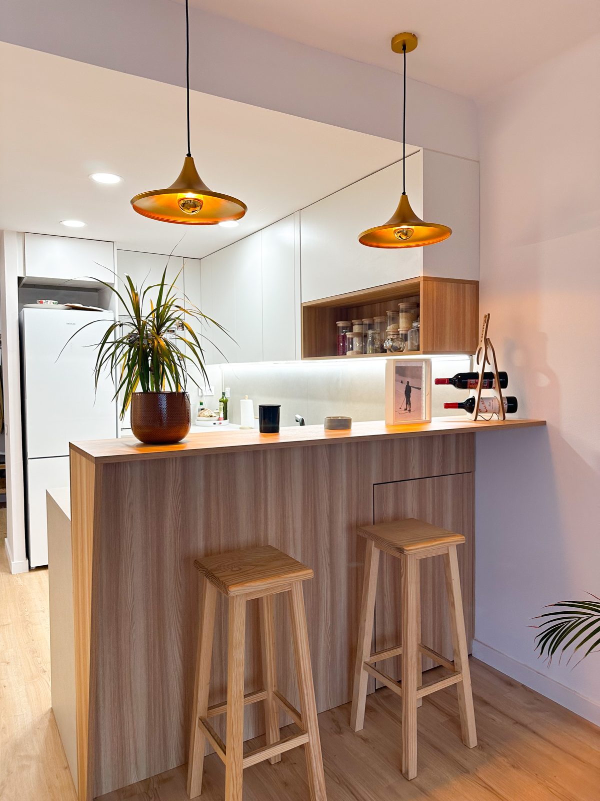 Cocinas - reforma de Urban Project
